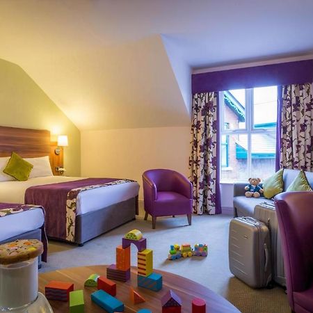 Maldron Hotel & Leisure Centre, Oranmore Galway 외부 사진