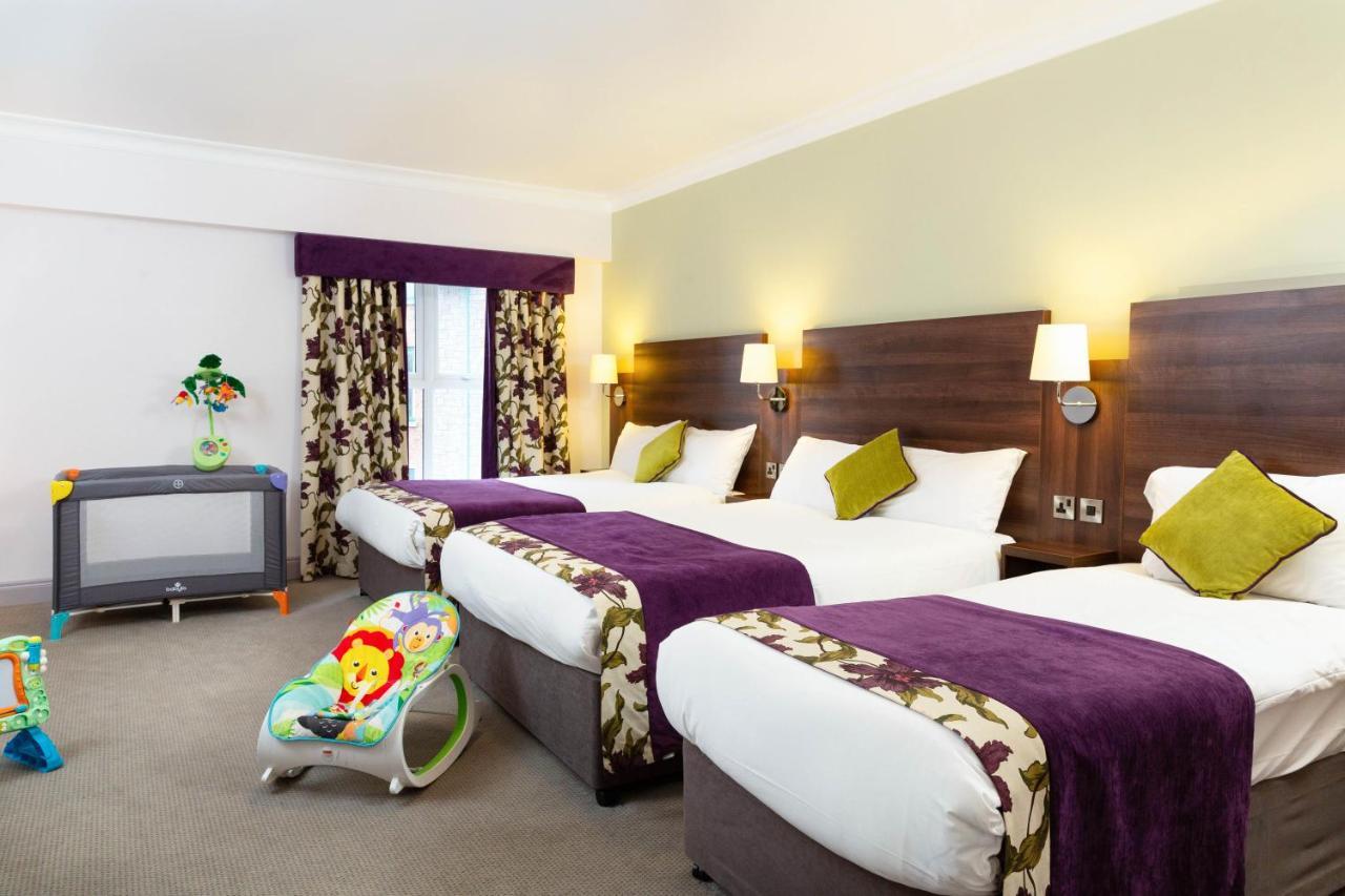 Maldron Hotel & Leisure Centre, Oranmore Galway 외부 사진