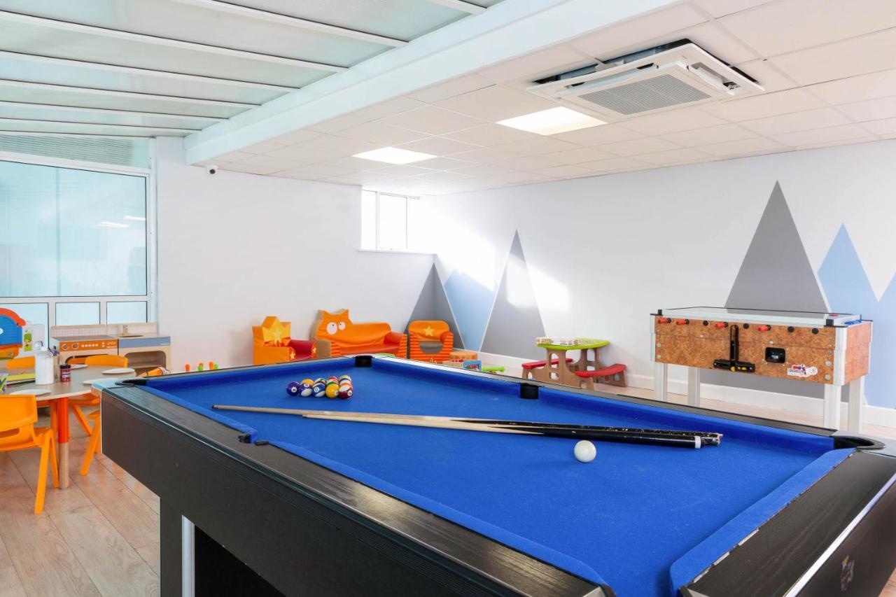 Maldron Hotel & Leisure Centre, Oranmore Galway 외부 사진