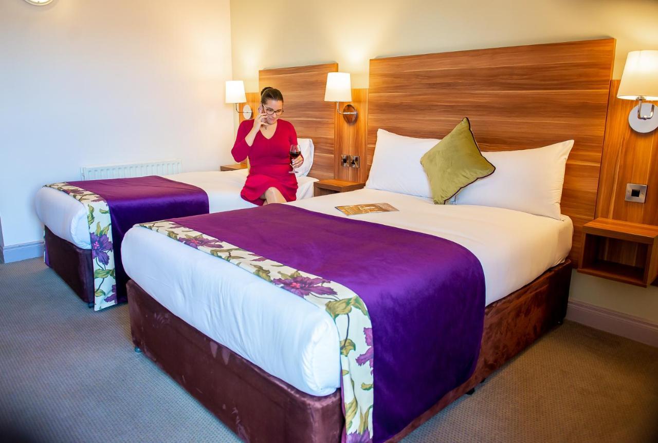 Maldron Hotel & Leisure Centre, Oranmore Galway 외부 사진
