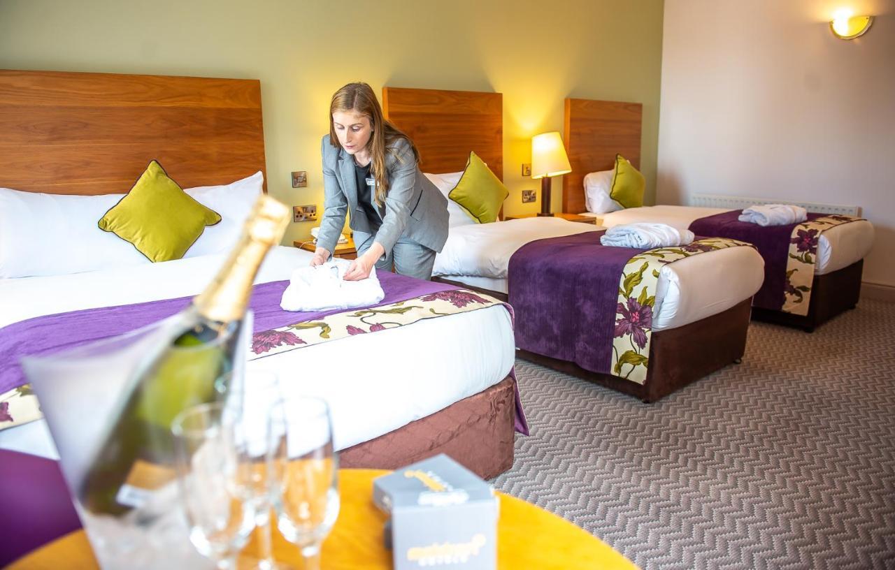 Maldron Hotel & Leisure Centre, Oranmore Galway 외부 사진