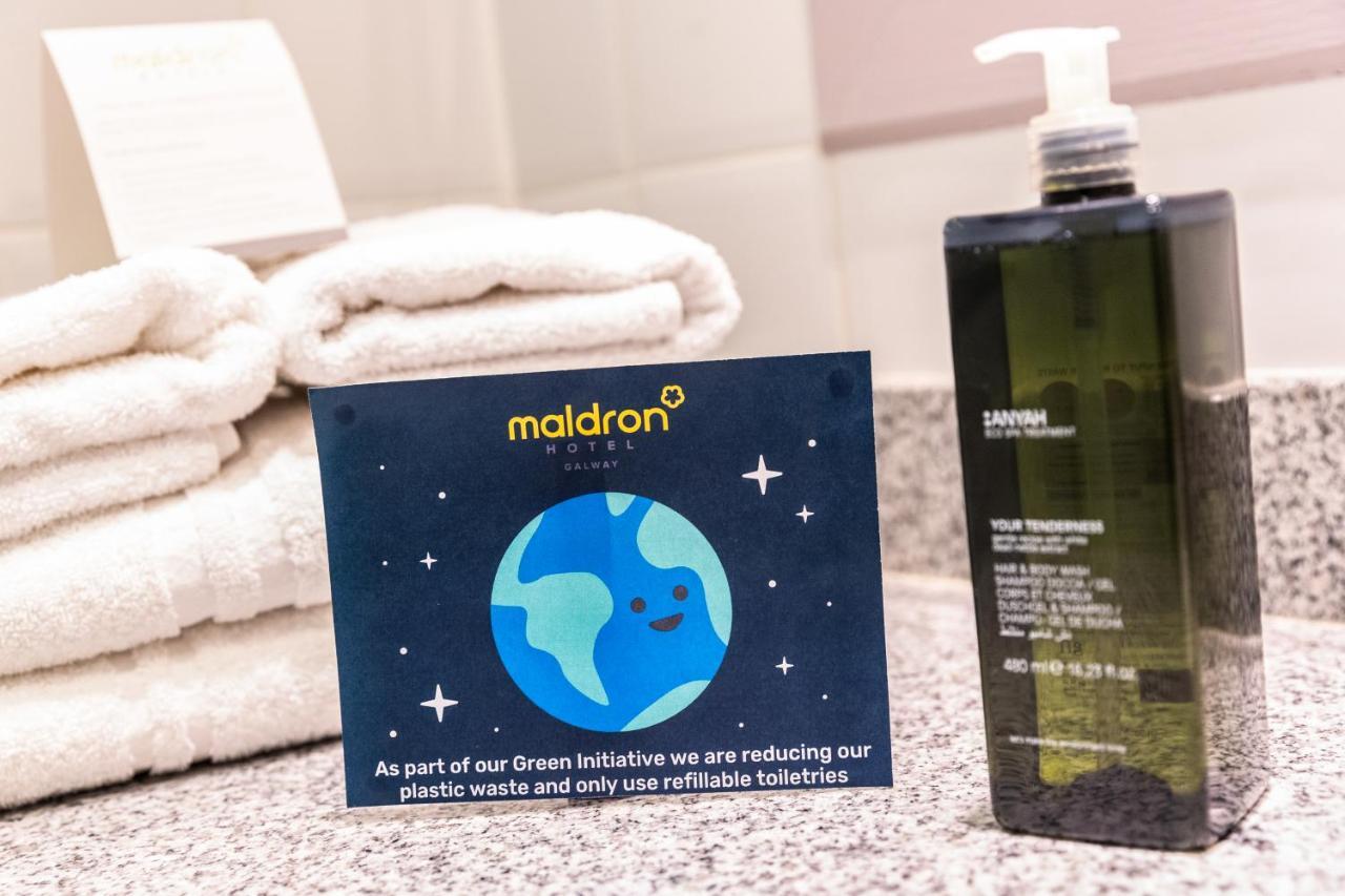 Maldron Hotel & Leisure Centre, Oranmore Galway 외부 사진