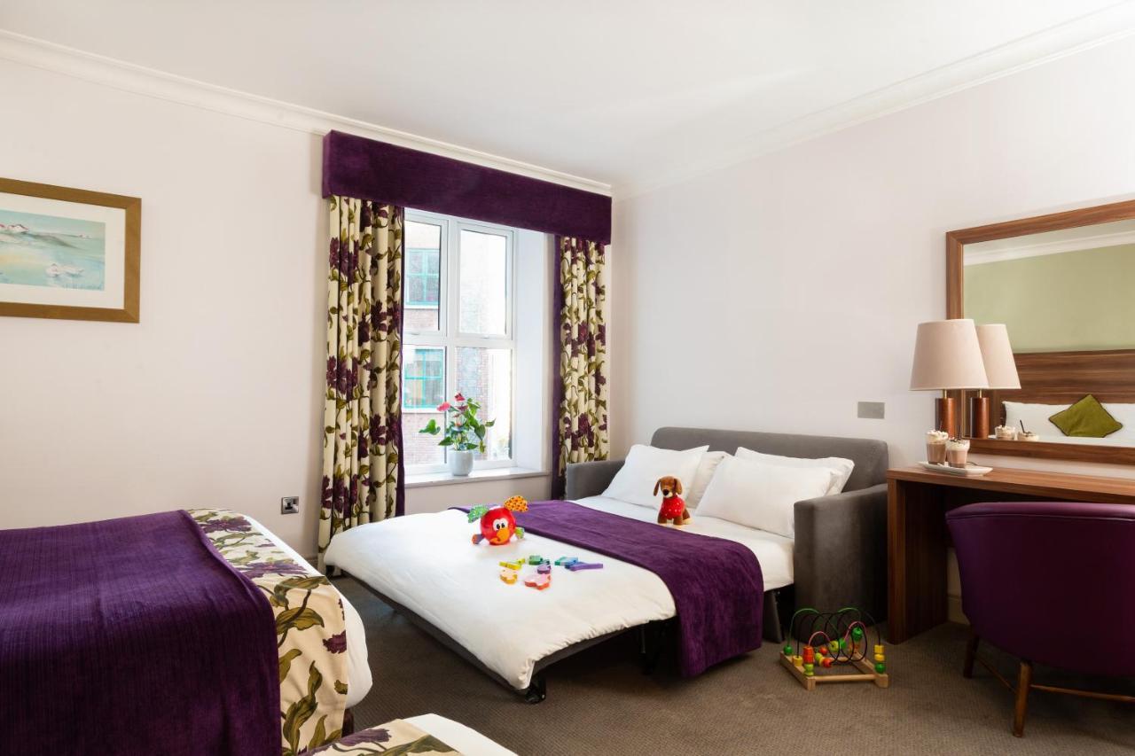 Maldron Hotel & Leisure Centre, Oranmore Galway 외부 사진