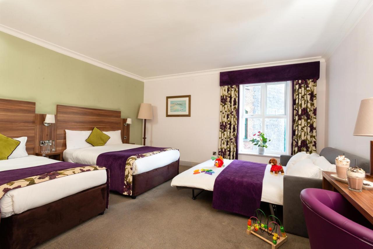 Maldron Hotel & Leisure Centre, Oranmore Galway 외부 사진