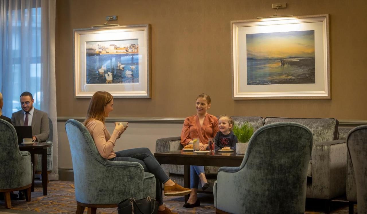 Maldron Hotel & Leisure Centre, Oranmore Galway 외부 사진