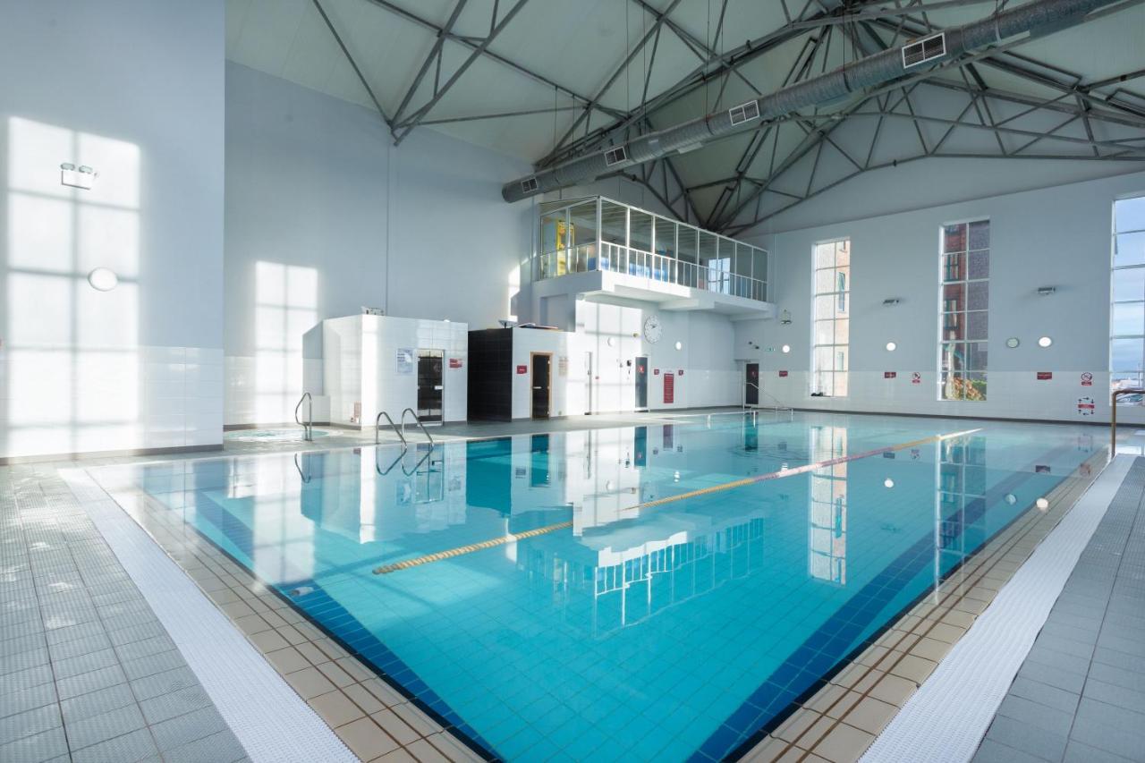 Maldron Hotel & Leisure Centre, Oranmore Galway 외부 사진