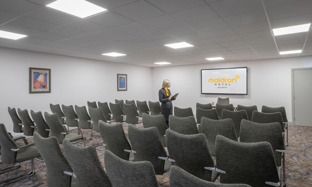 Maldron Hotel & Leisure Centre, Oranmore Galway 외부 사진