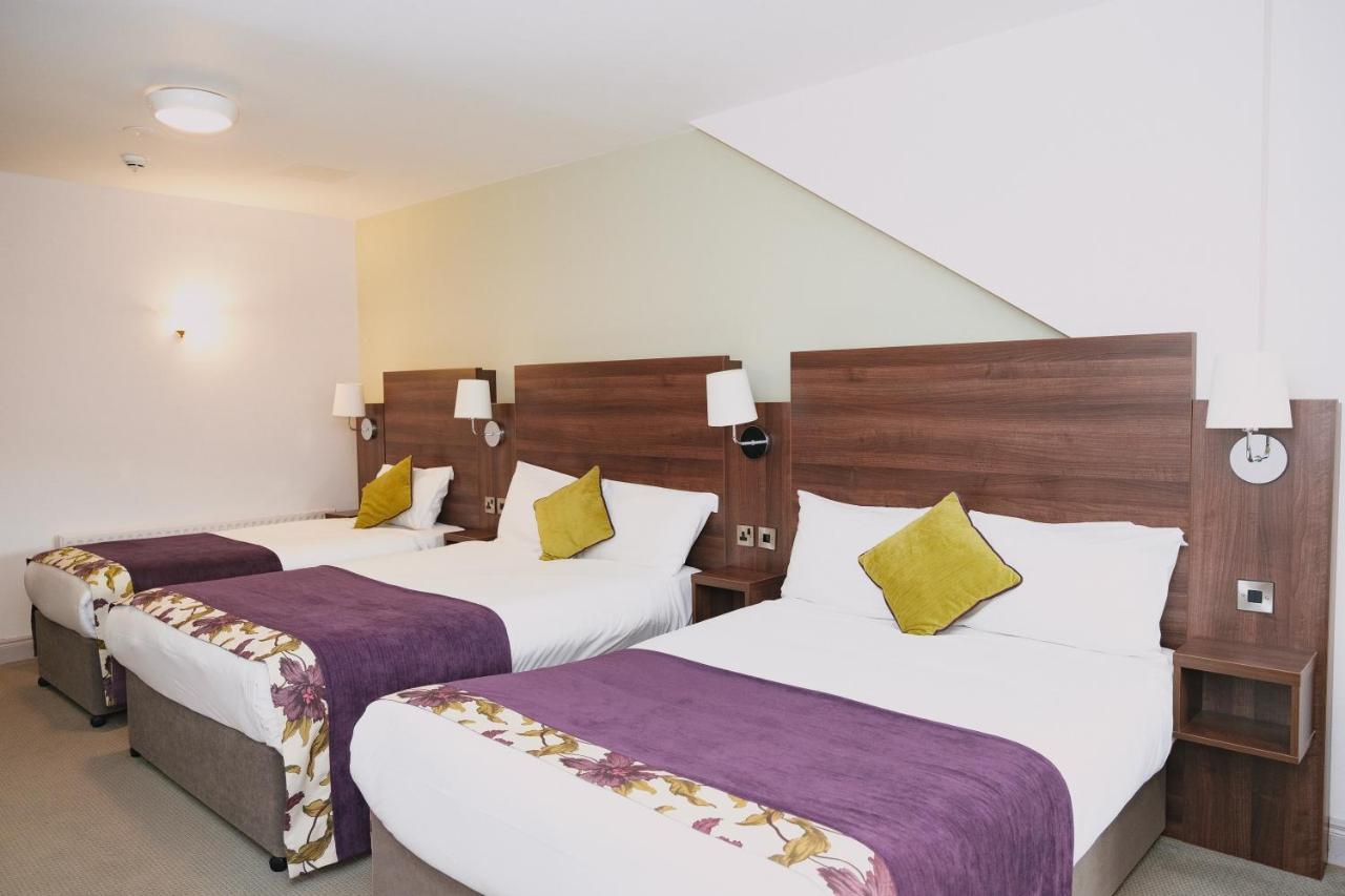 Maldron Hotel & Leisure Centre, Oranmore Galway 외부 사진