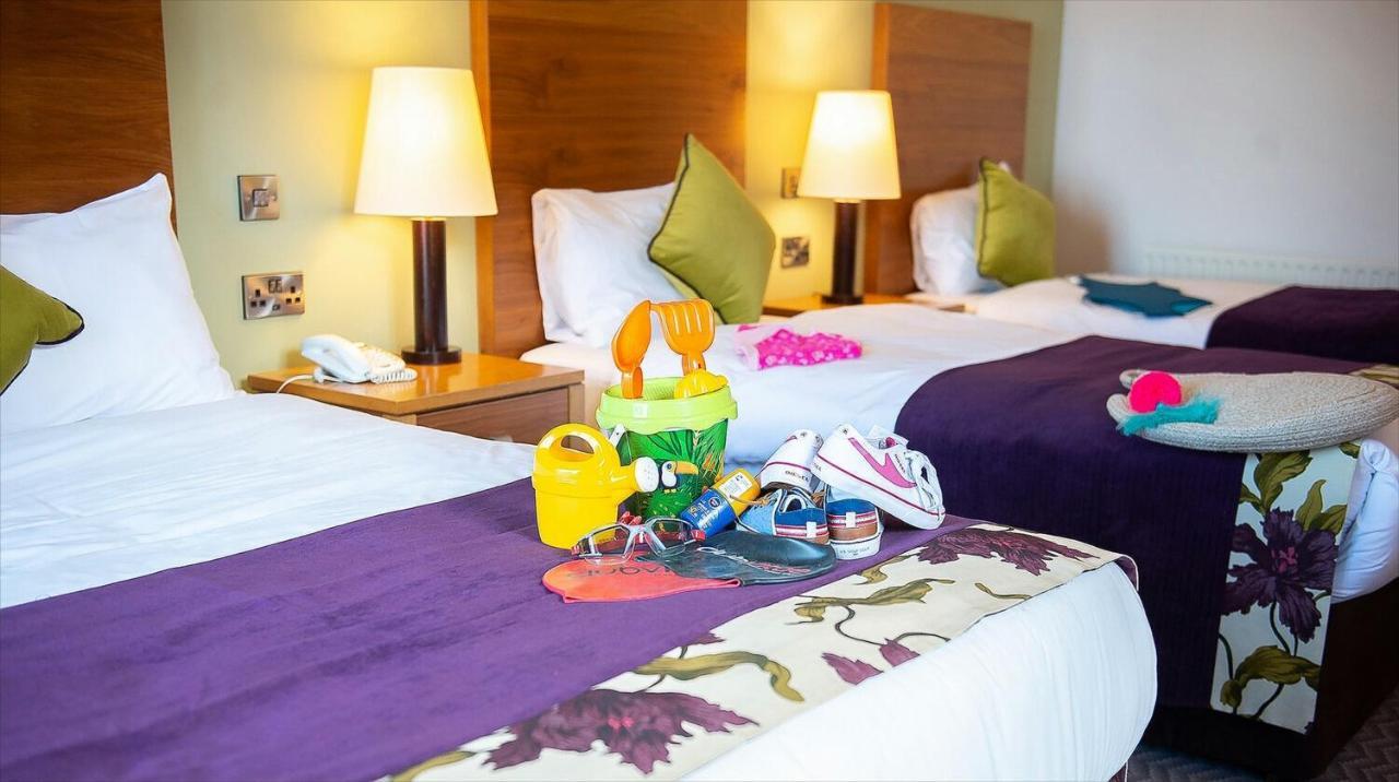 Maldron Hotel & Leisure Centre, Oranmore Galway 외부 사진
