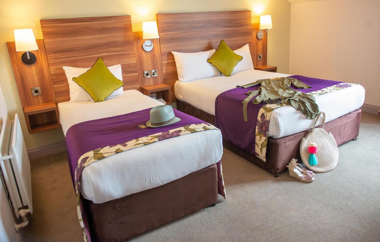 Maldron Hotel & Leisure Centre, Oranmore Galway 외부 사진