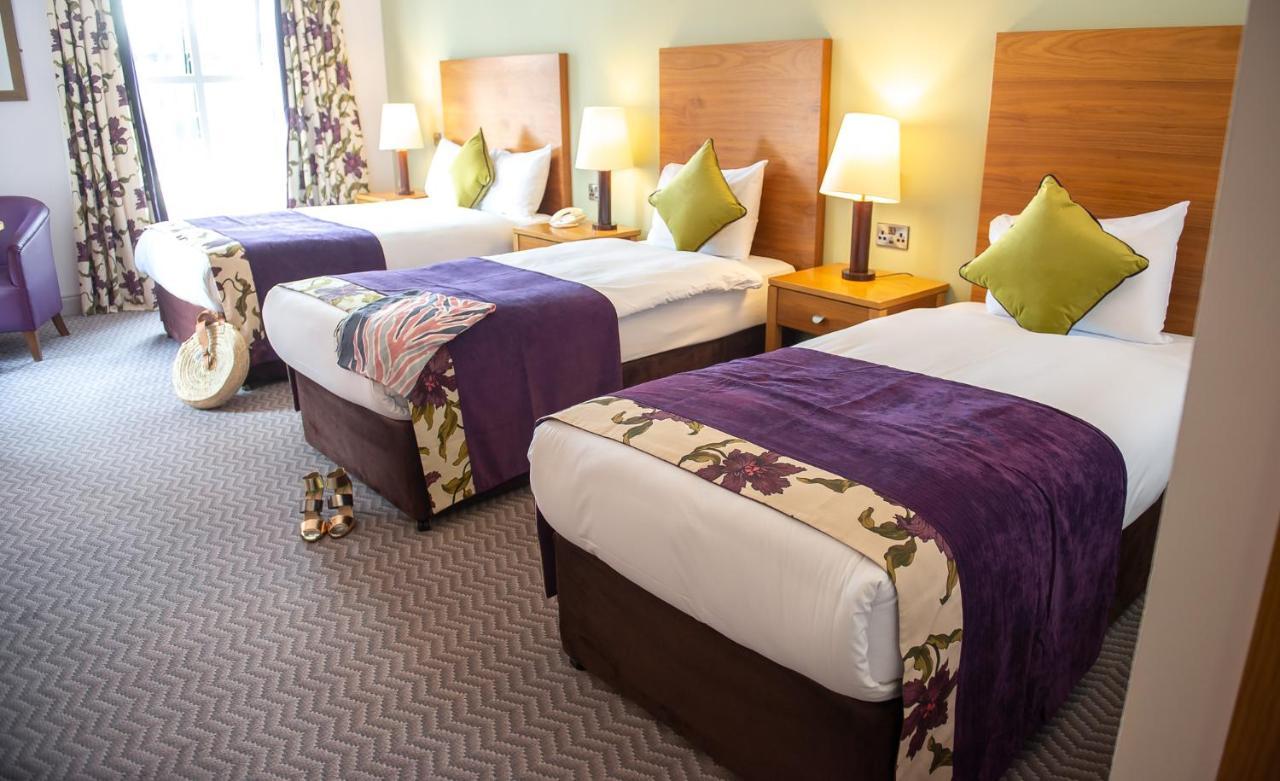 Maldron Hotel & Leisure Centre, Oranmore Galway 외부 사진