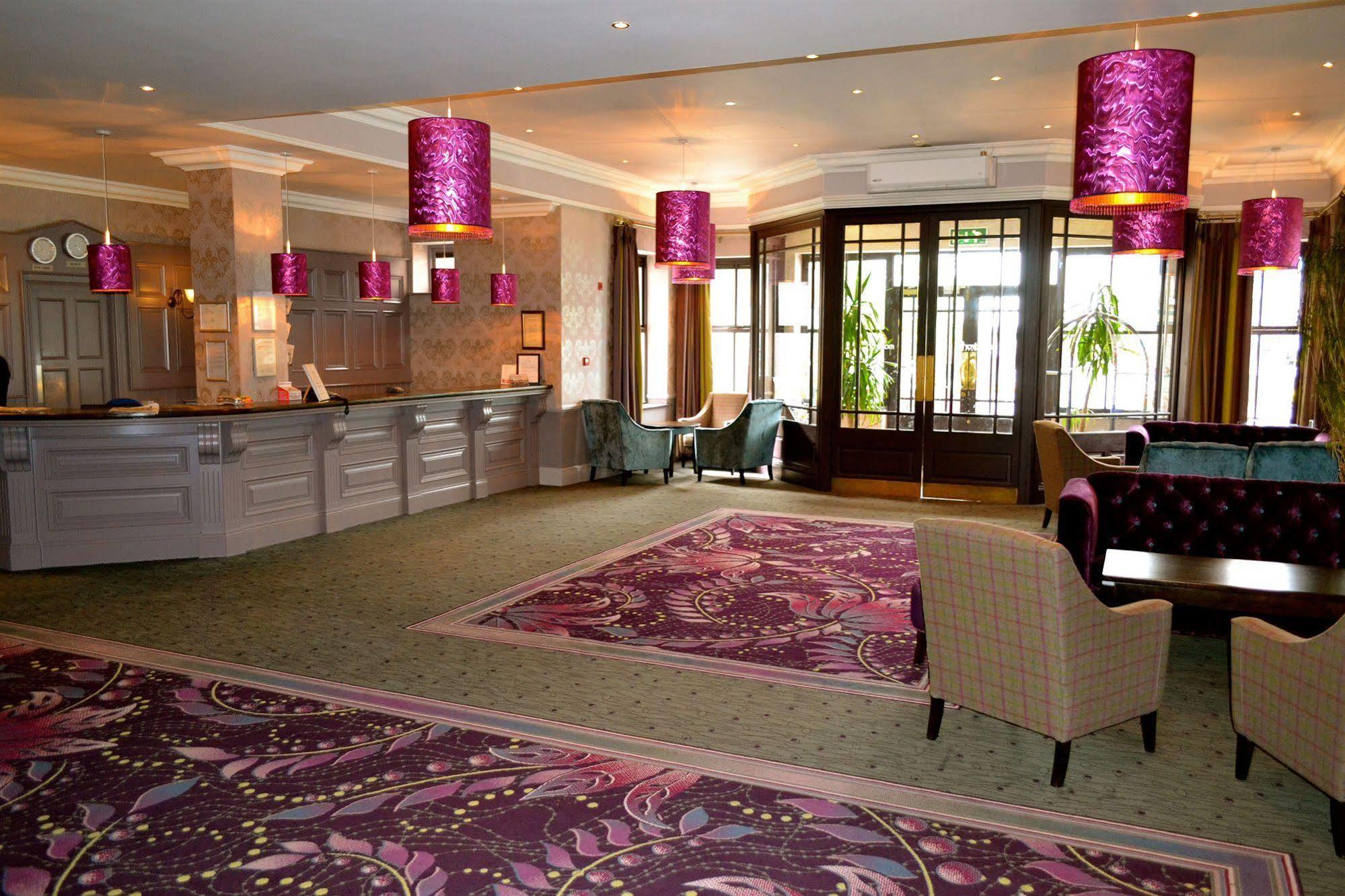 Maldron Hotel & Leisure Centre, Oranmore Galway 외부 사진