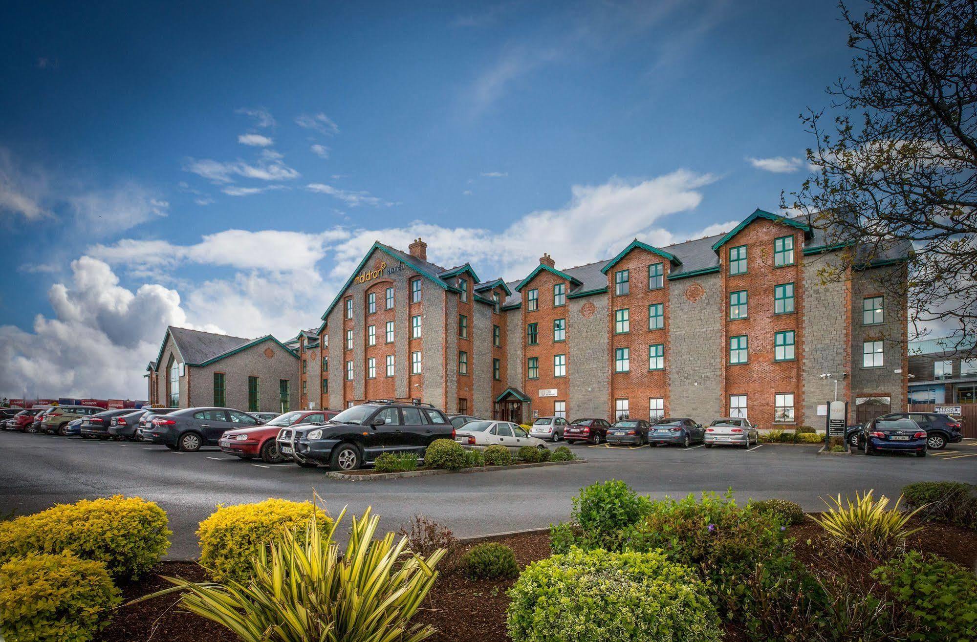 Maldron Hotel & Leisure Centre, Oranmore Galway 외부 사진