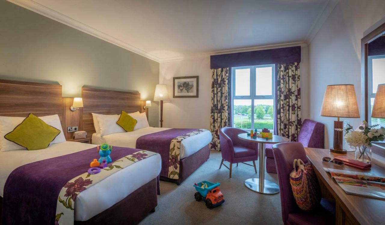 Maldron Hotel & Leisure Centre, Oranmore Galway 외부 사진