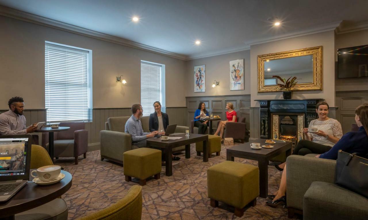 Maldron Hotel & Leisure Centre, Oranmore Galway 외부 사진