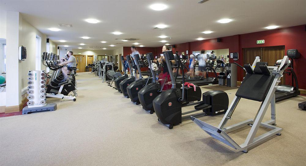 Maldron Hotel & Leisure Centre, Oranmore Galway 시설 사진