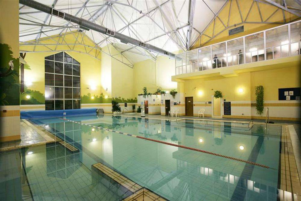 Maldron Hotel & Leisure Centre, Oranmore Galway 외부 사진