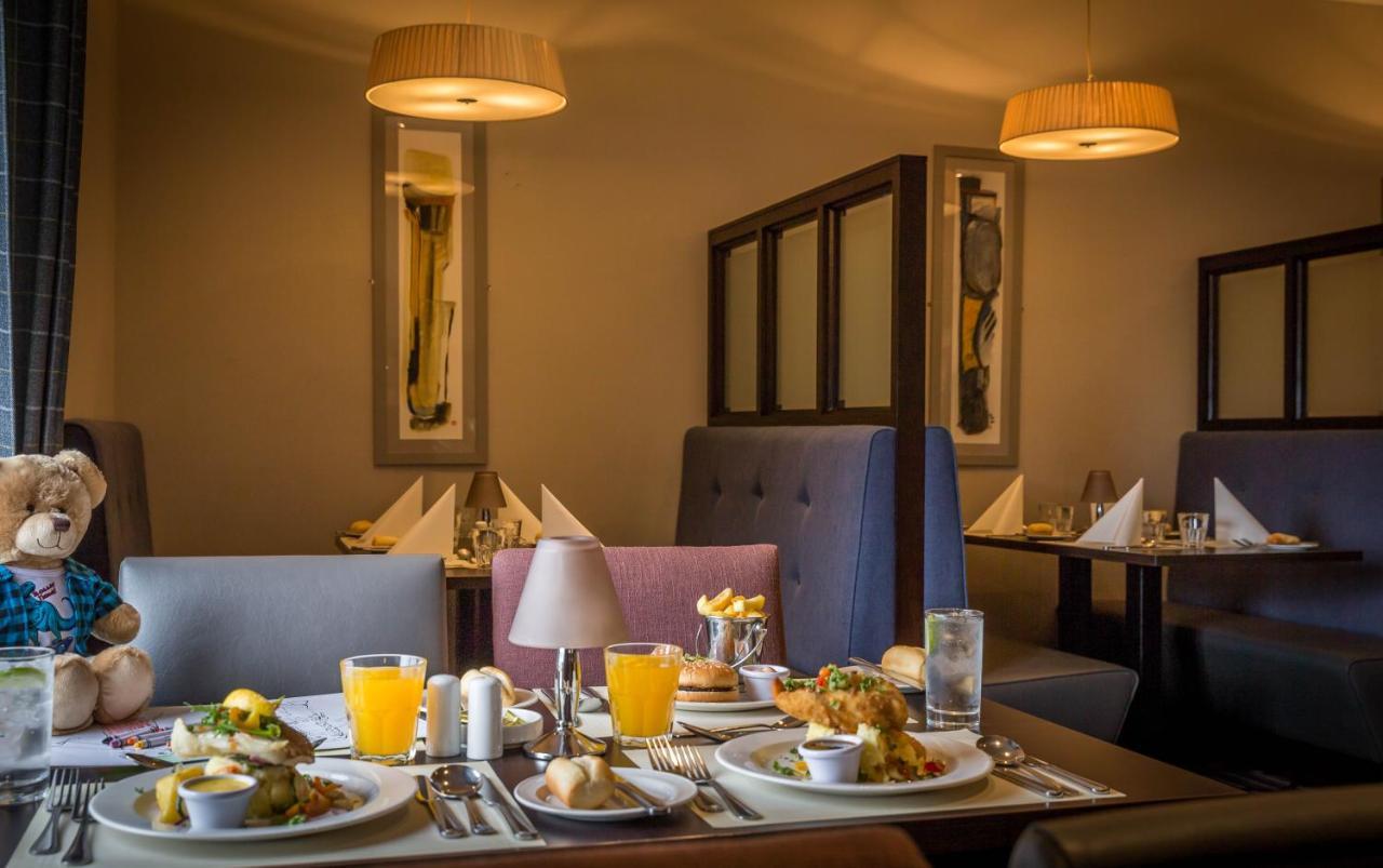 Maldron Hotel & Leisure Centre, Oranmore Galway 외부 사진